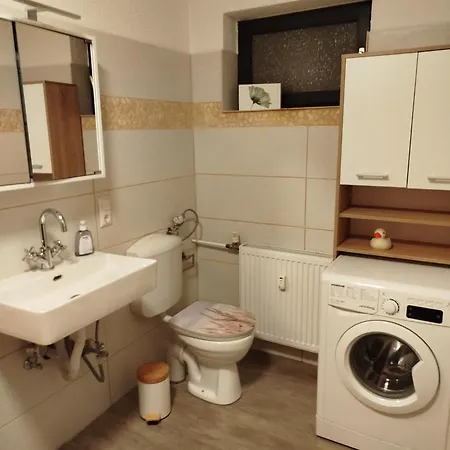 Apartamento Zur Goldenen Glocke