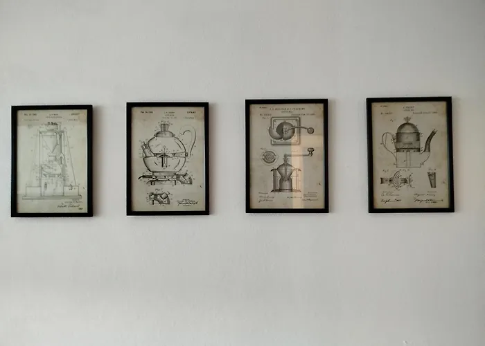 Zur Goldenen Glocke Lejlighed *