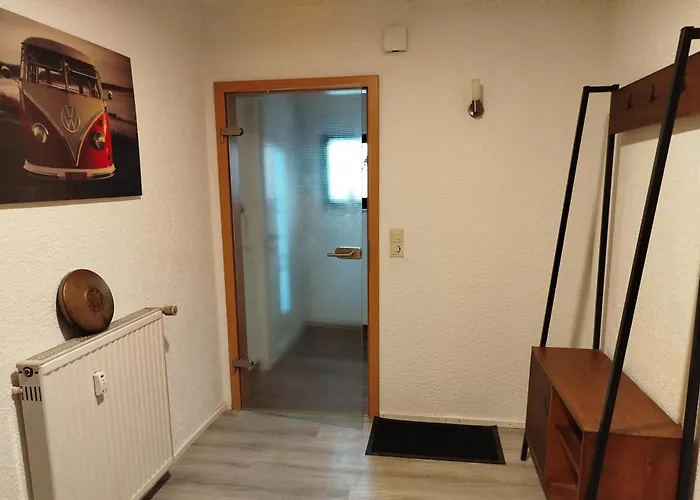 Zur Goldenen Glocke Lejlighed *