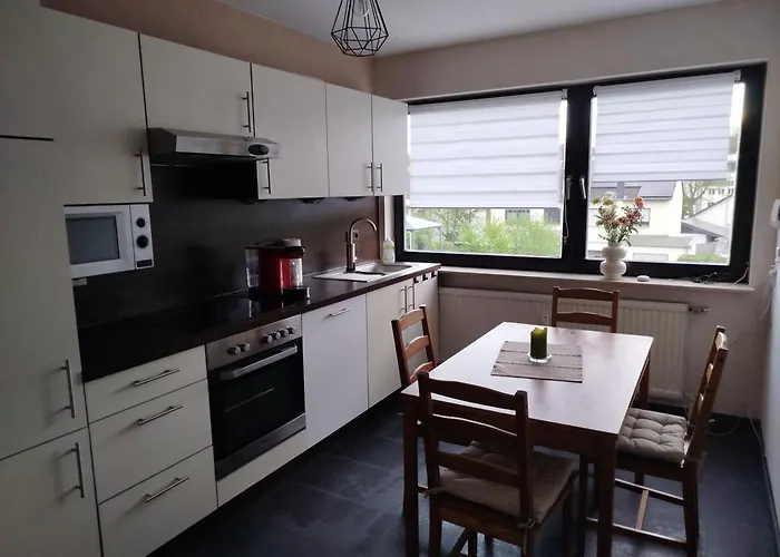 Zur Goldenen Glocke Lejlighed