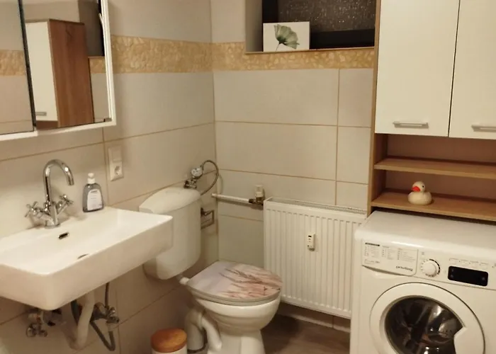 Lejlighed Zur Goldenen Glocke