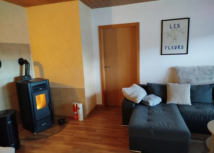 Zur Goldenen Glocke Lejlighed